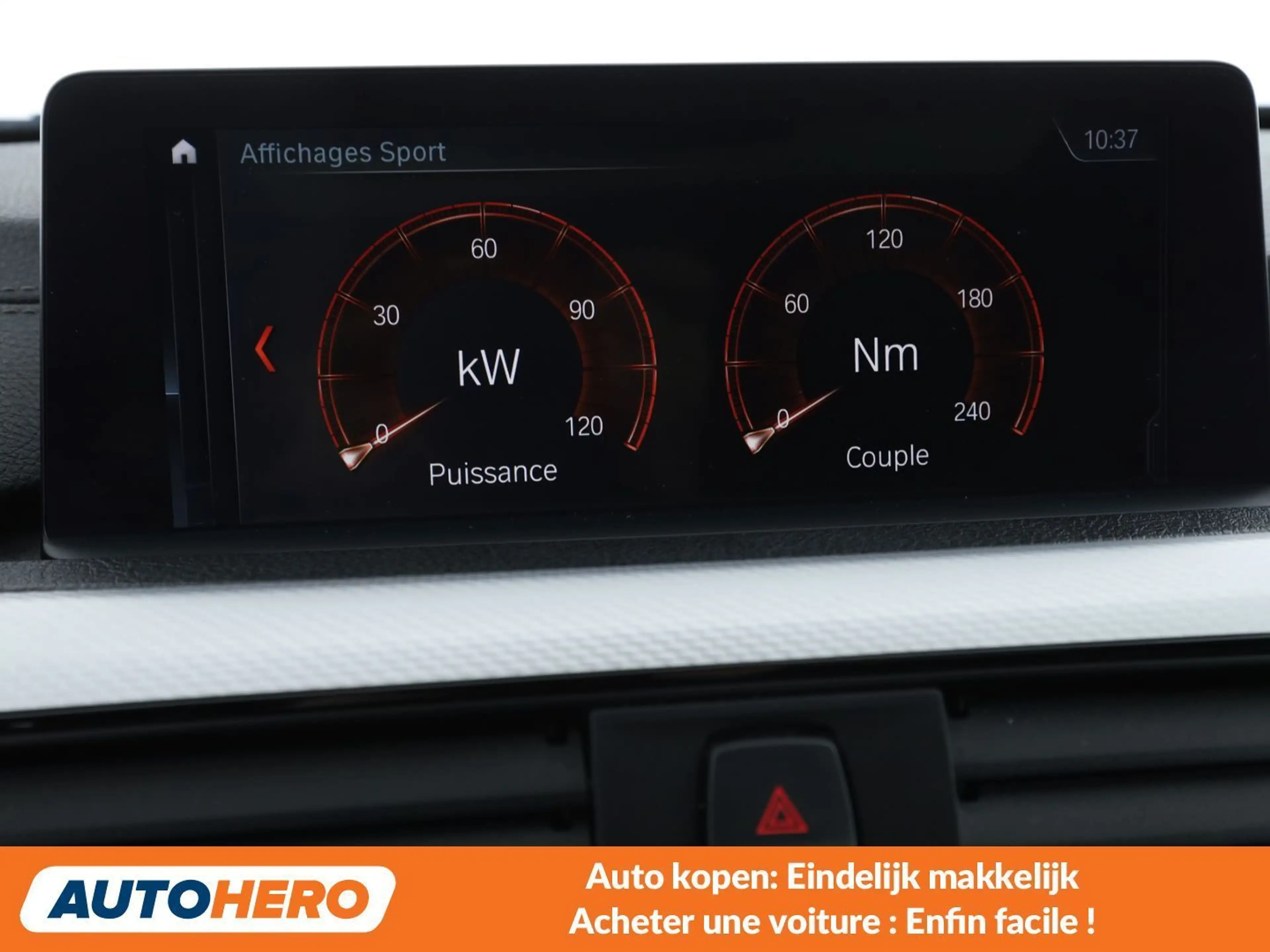 BMW 420 420i Gran Coupé Advantage — photo 11