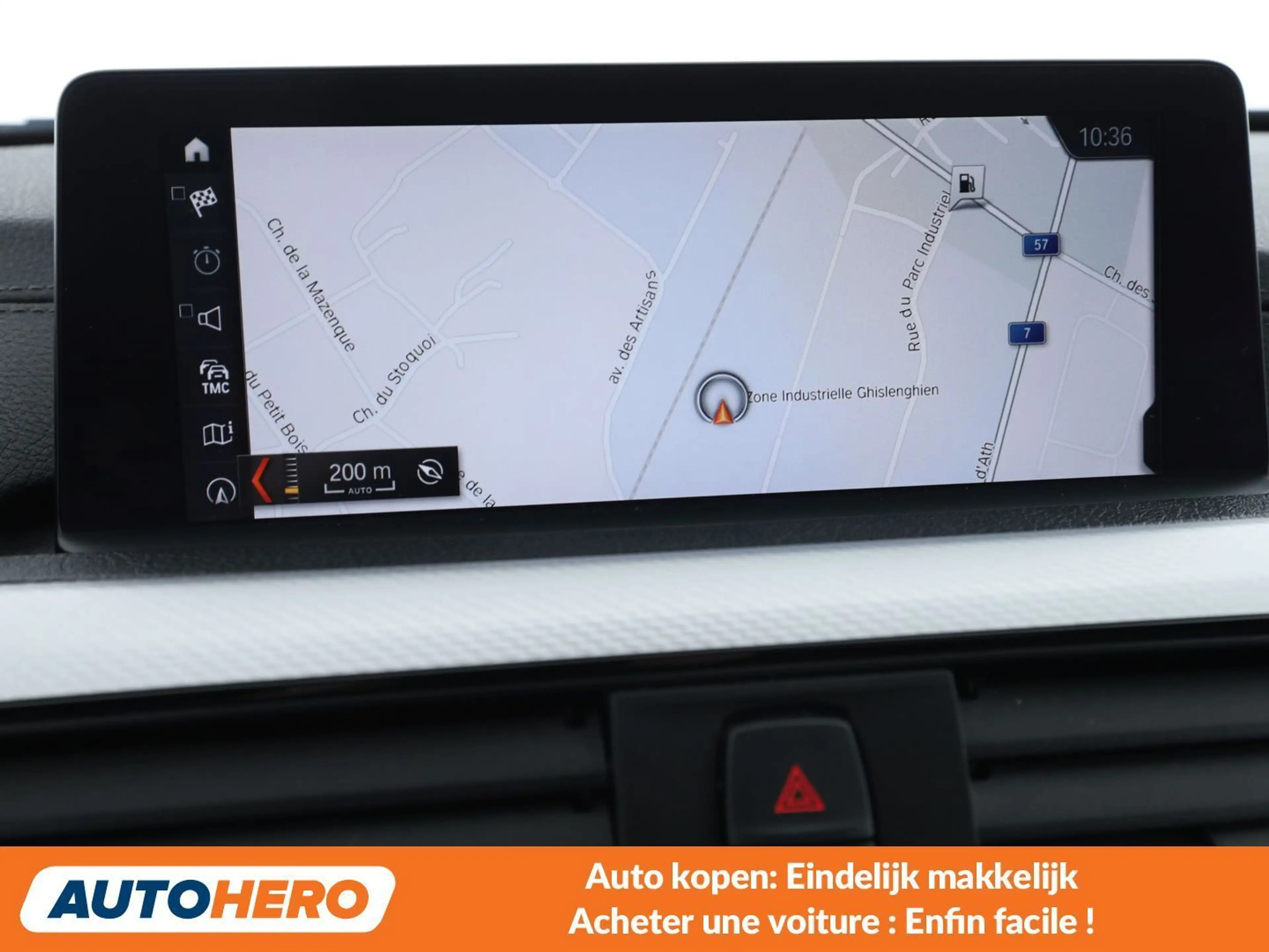 BMW 420 420i Gran Coupé Advantage — photo 8