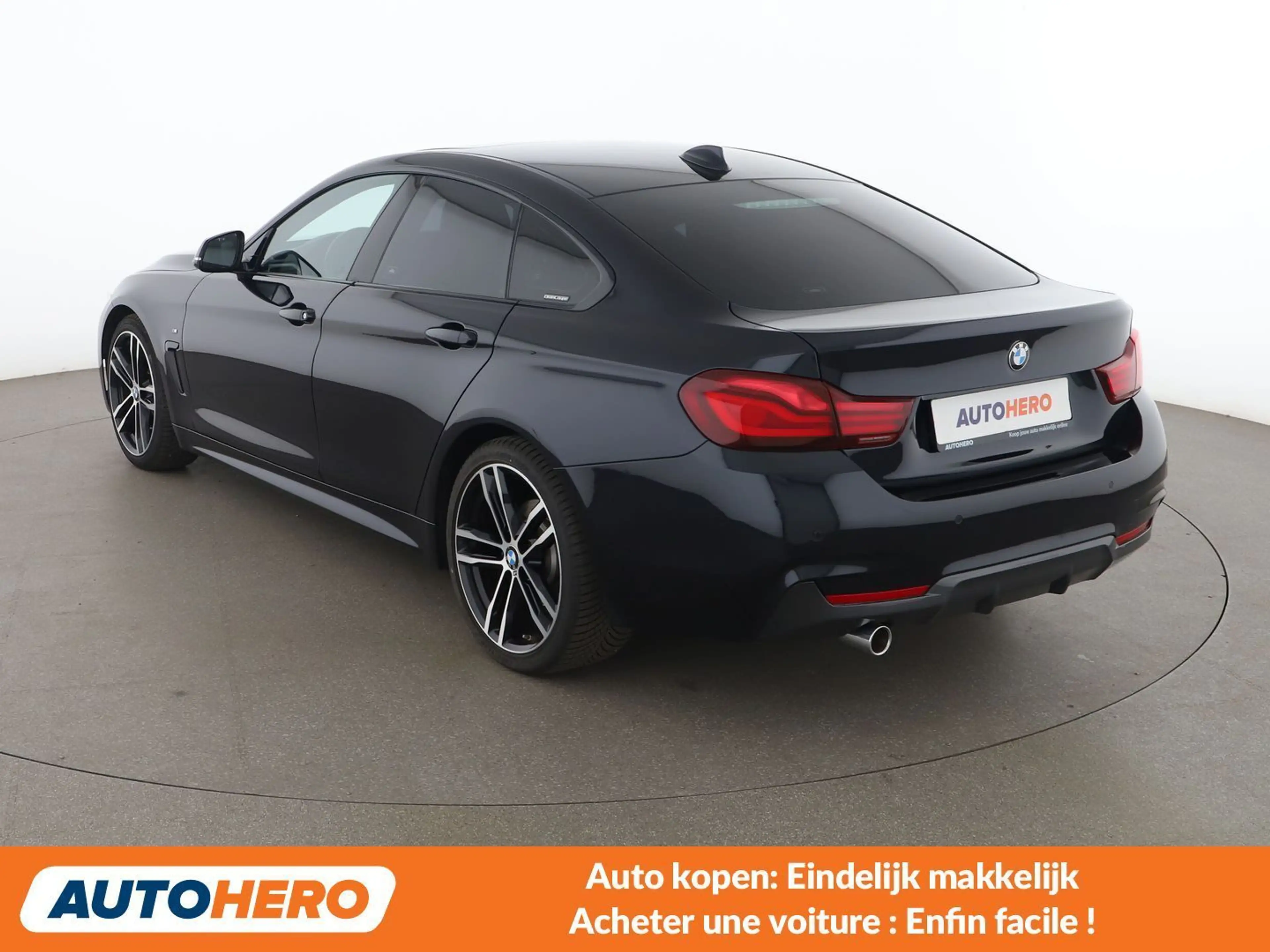 BMW 420 420i Gran Coupé Advantage — photo 4
