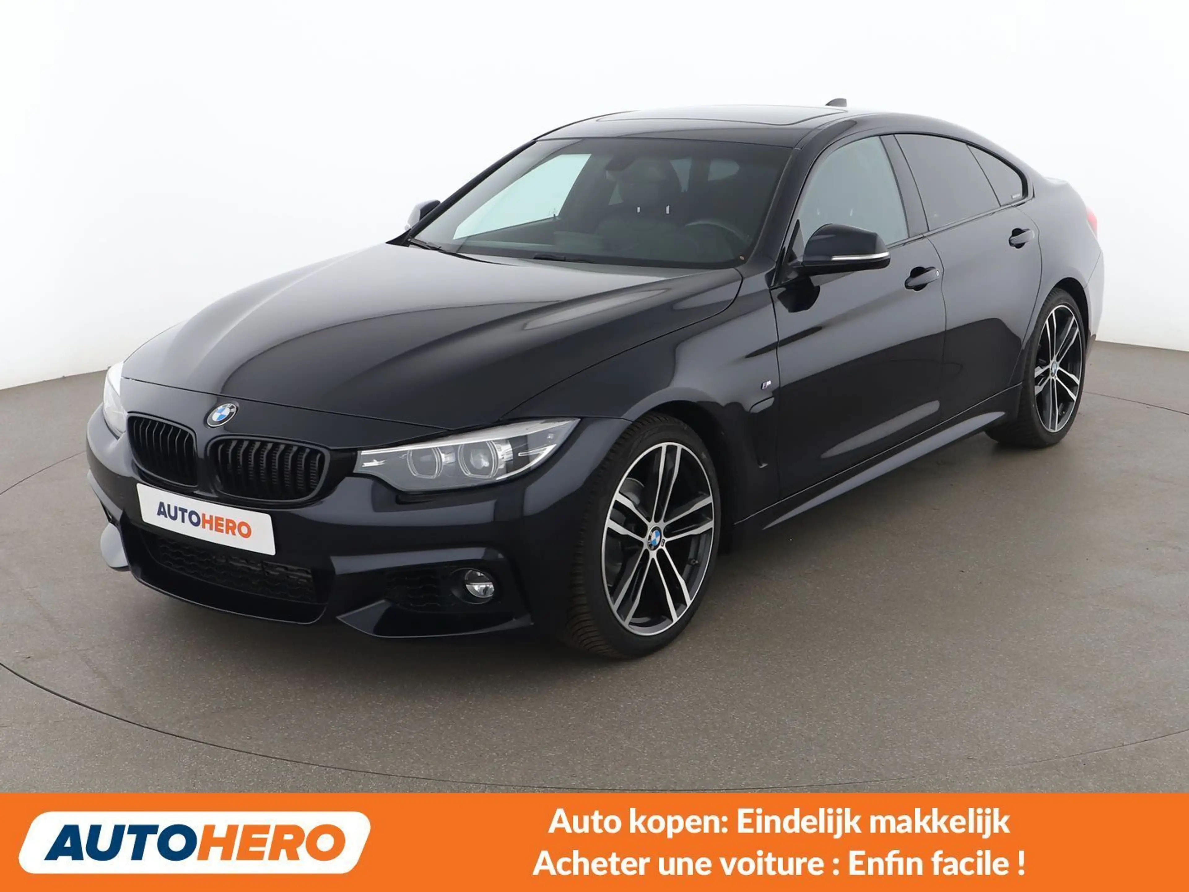 BMW 420 420i Gran Coupé Advantage