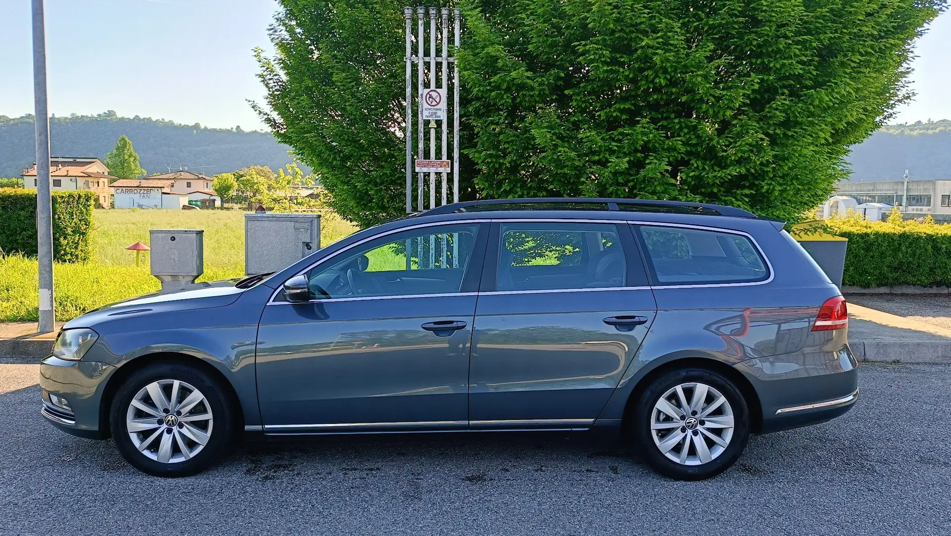 Volkswagen Passat Variant 2.0 tdi Comfortline - 1
