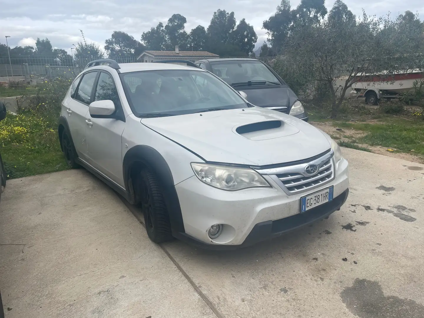 Subaru XV xv 2.0 tdi Bianco - 1