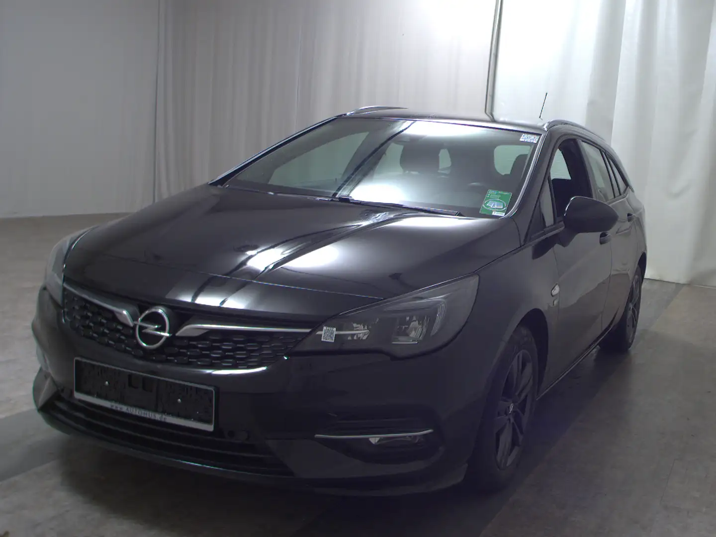 Opel Astra K Sports Tourer 1.2 Turbo 2020 Navi LED Schwarz - 2