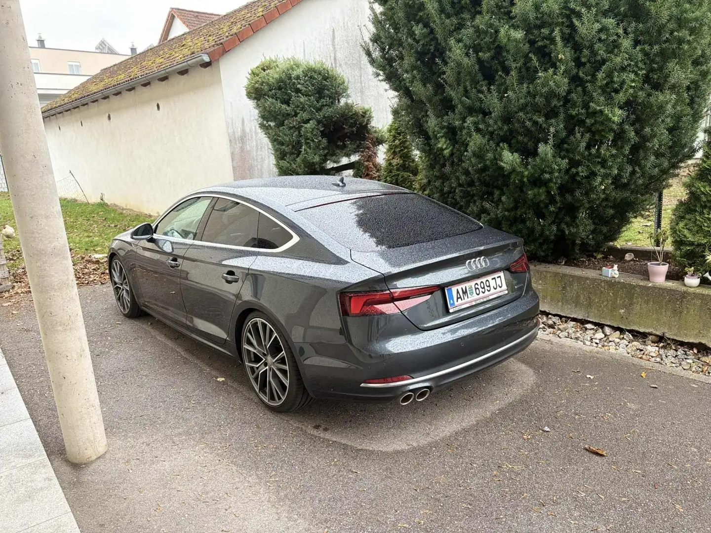 Audi A5 Sportback 3.0 TDI quattro tiptronic sport - 2
