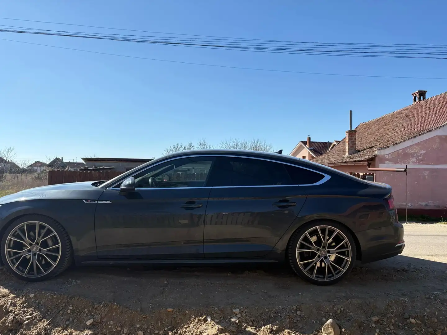 Audi A5 Sportback 3.0 TDI quattro tiptronic sport - 1