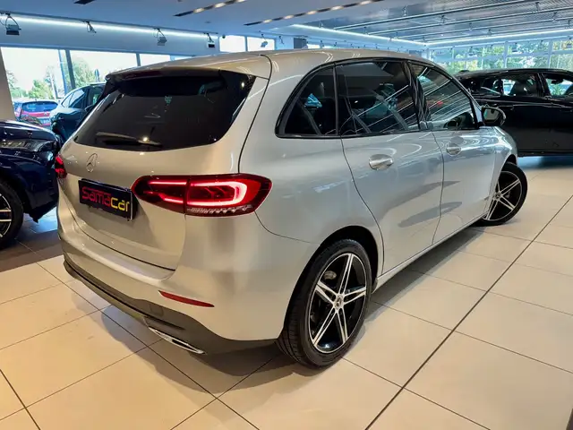 Mercedes-Benz B-Class view 7