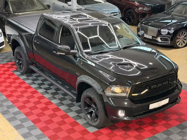 Dodge RAM