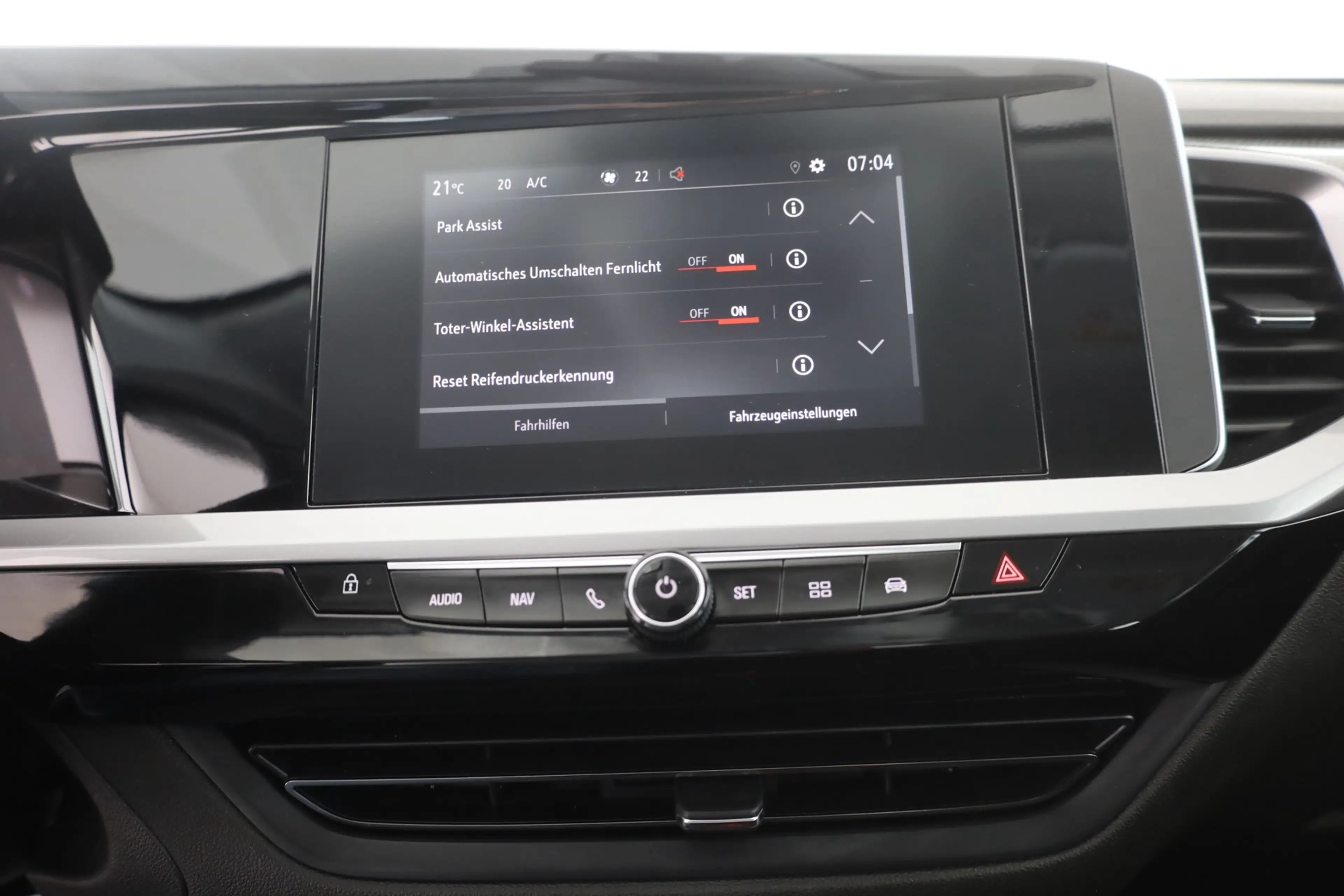 Opel Grandland (X) 1.2 Turbo Aut. Enjoy LED Kamera — photo 11