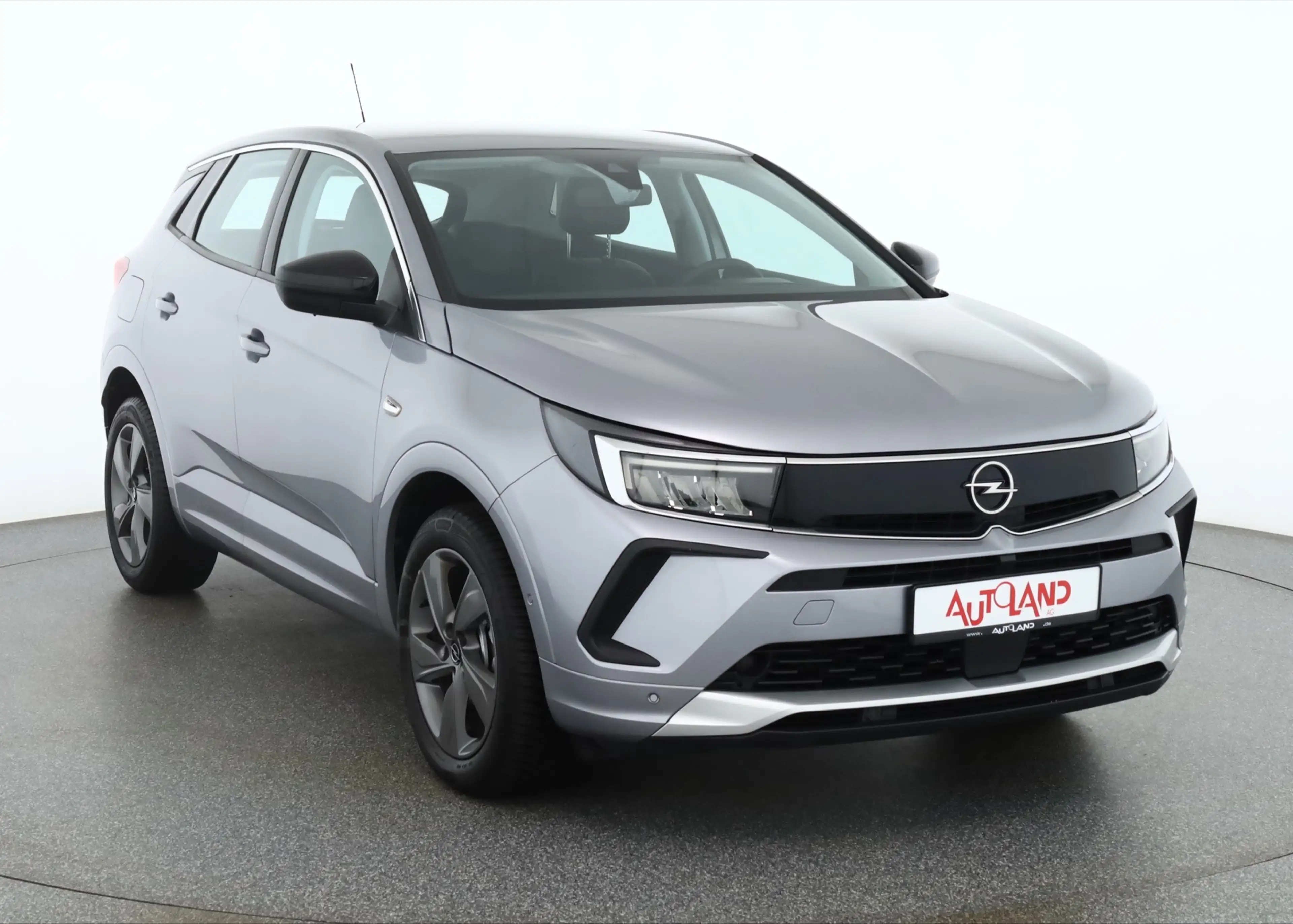 Opel Grandland (X) 1.2 Turbo Aut. Enjoy LED Kamera — photo 7