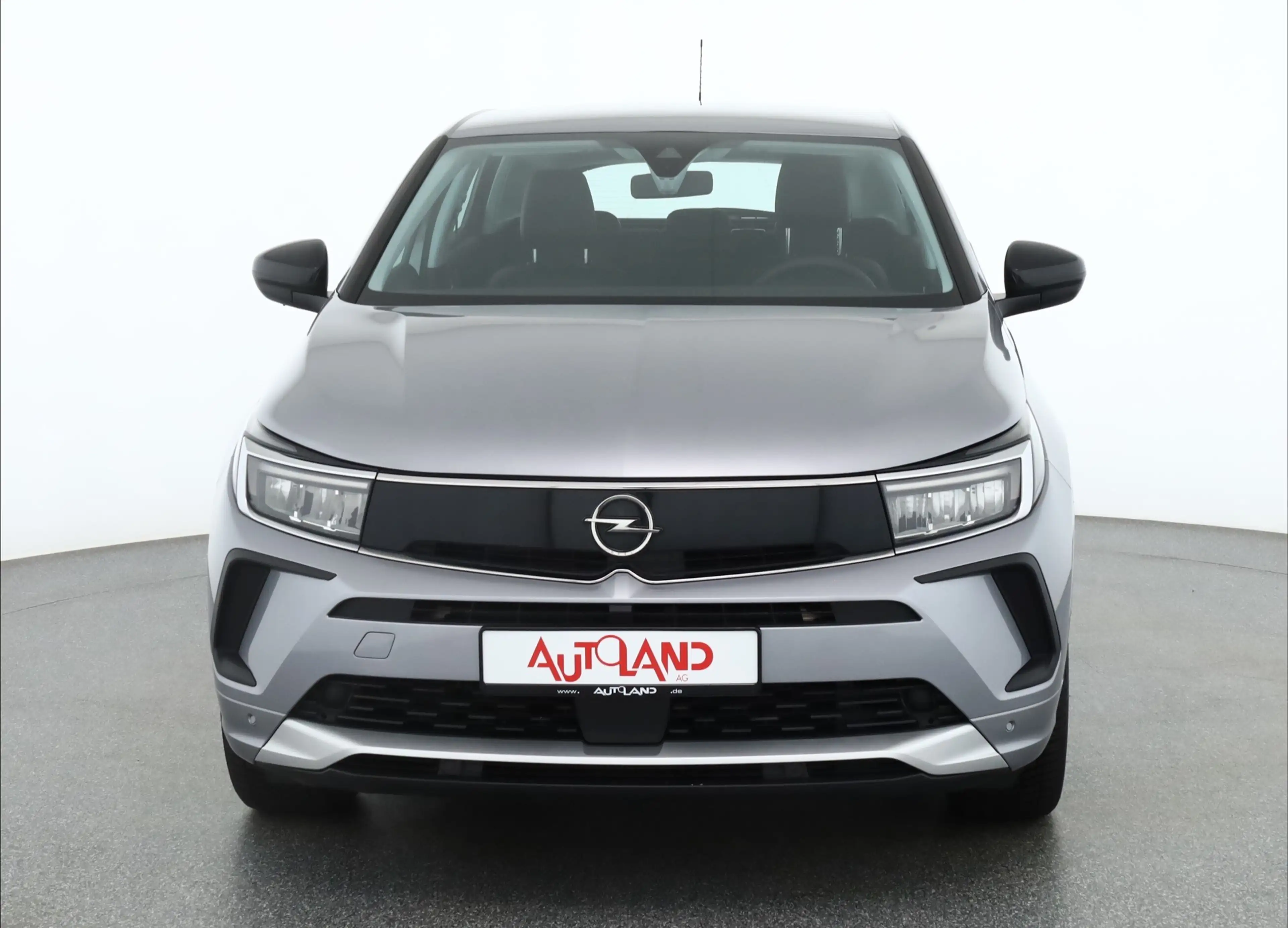 Opel Grandland (X) 1.2 Turbo Aut. Enjoy LED Kamera — photo 8