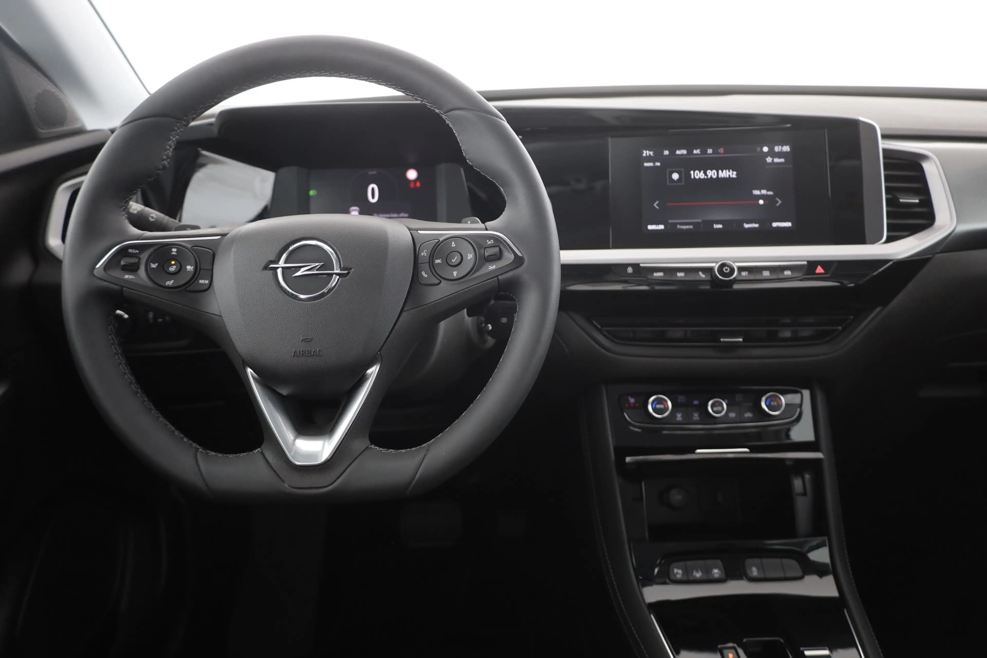 Opel Grandland (X) 1.2 Turbo Aut. Enjoy LED Kamera — photo 10