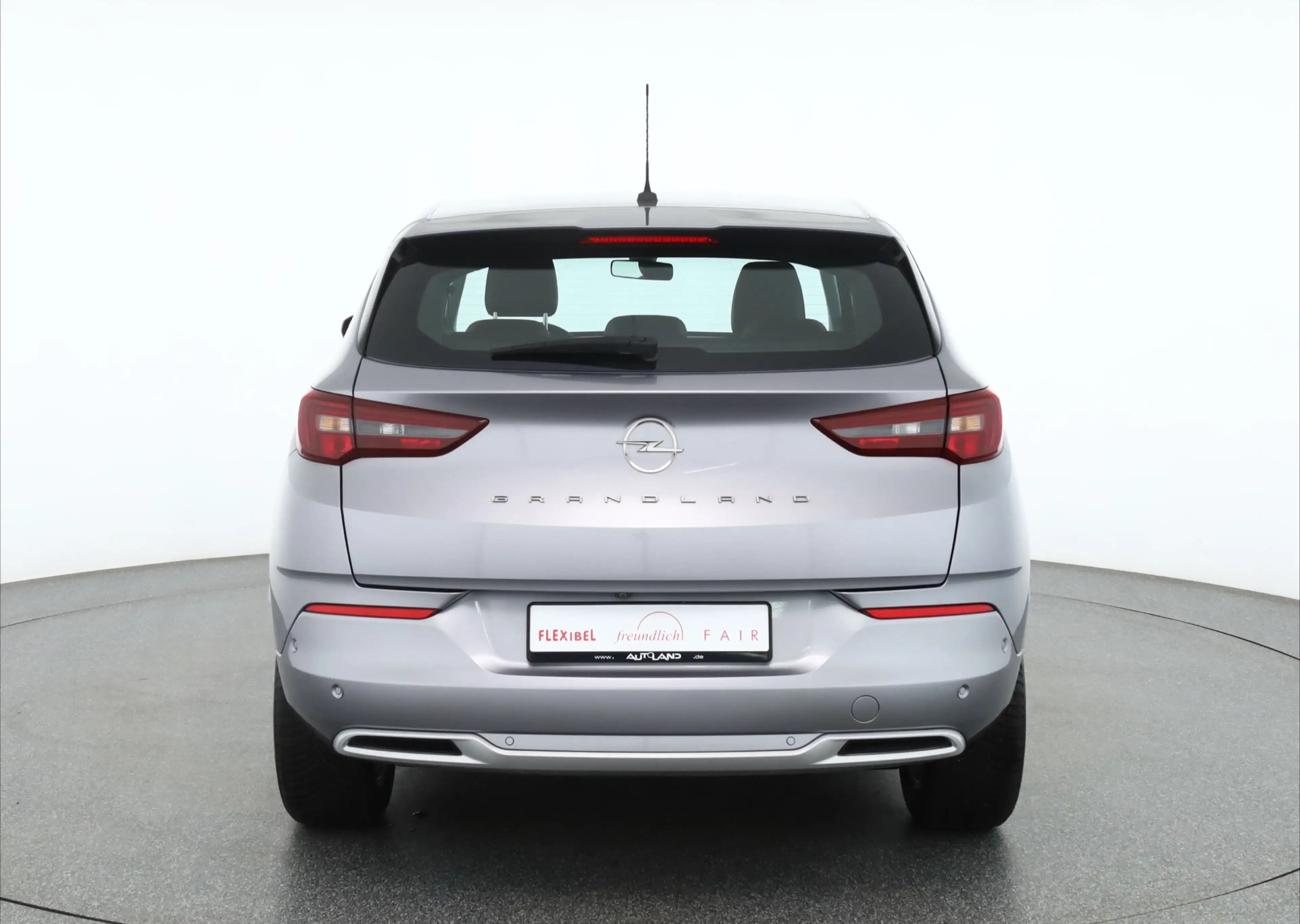 Opel Grandland (X) 1.2 Turbo Aut. Enjoy LED Kamera — photo 4
