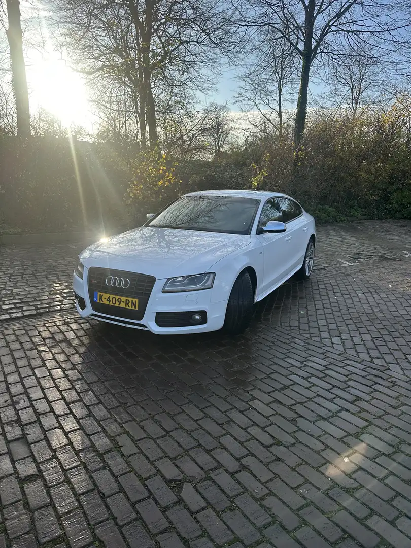 Audi S5 Sportback S tronic - 1