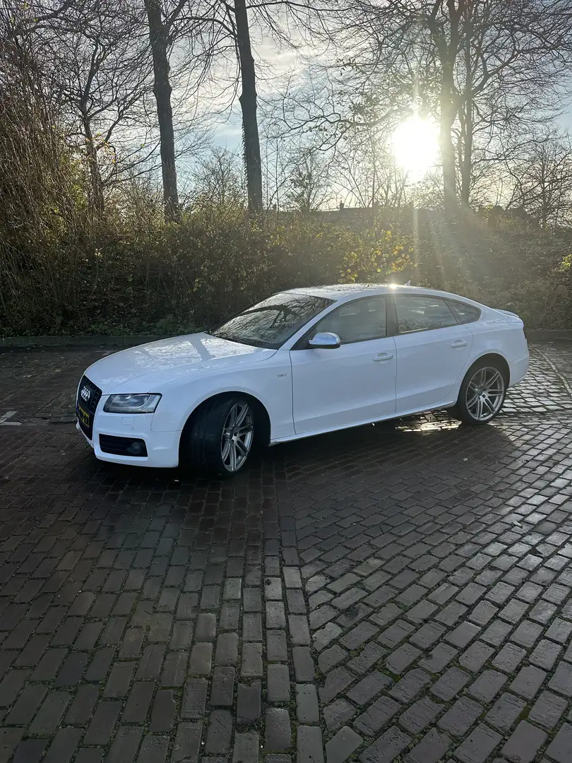 Audi S5 Sportback S tronic - 2