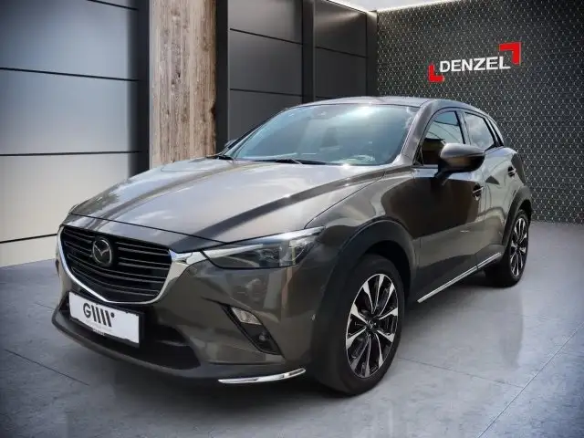 Mazda CX-3 G150 AWD Revolu