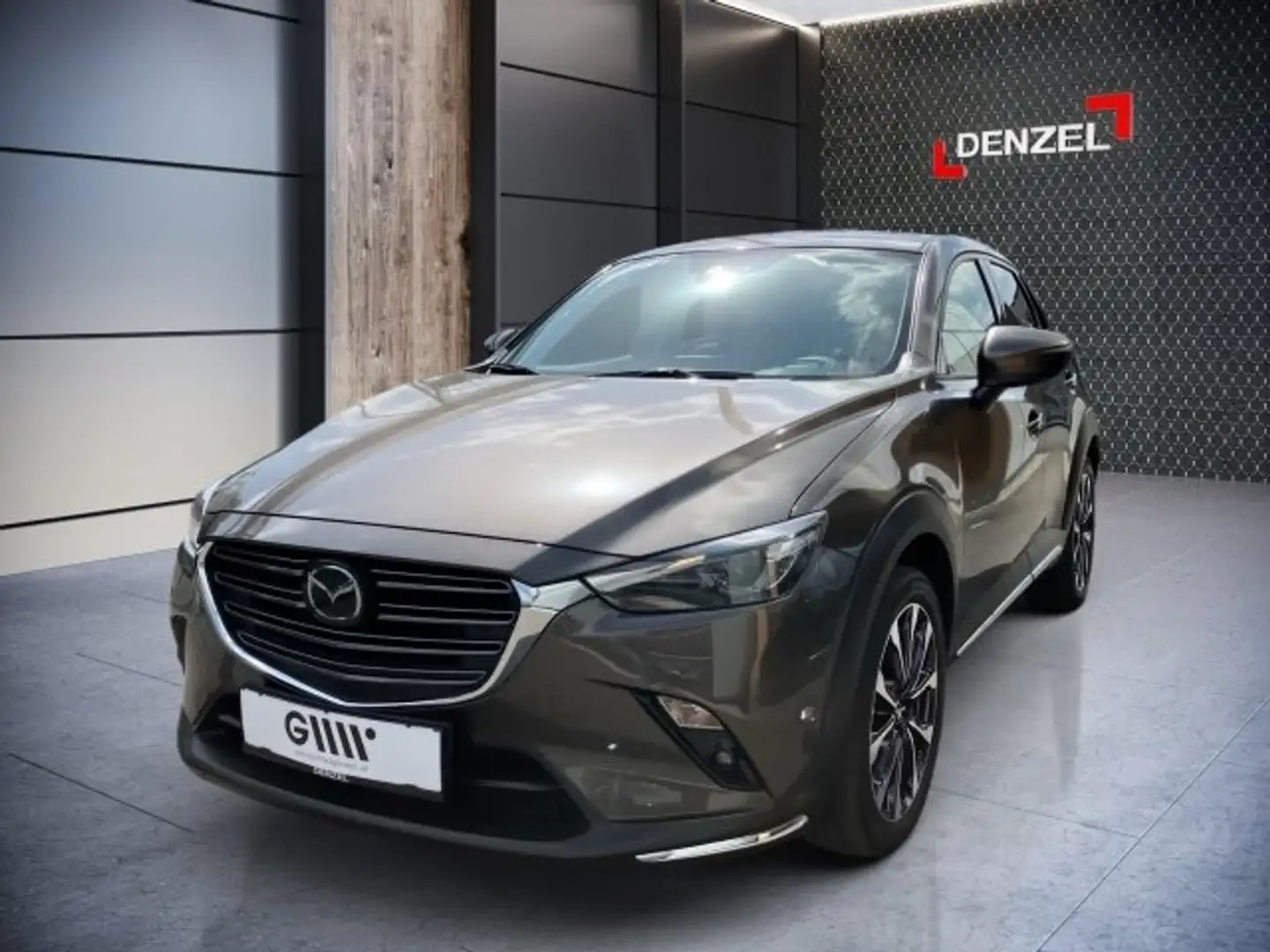Mazda CX-3 G150 AWD Revolu Braun - 2