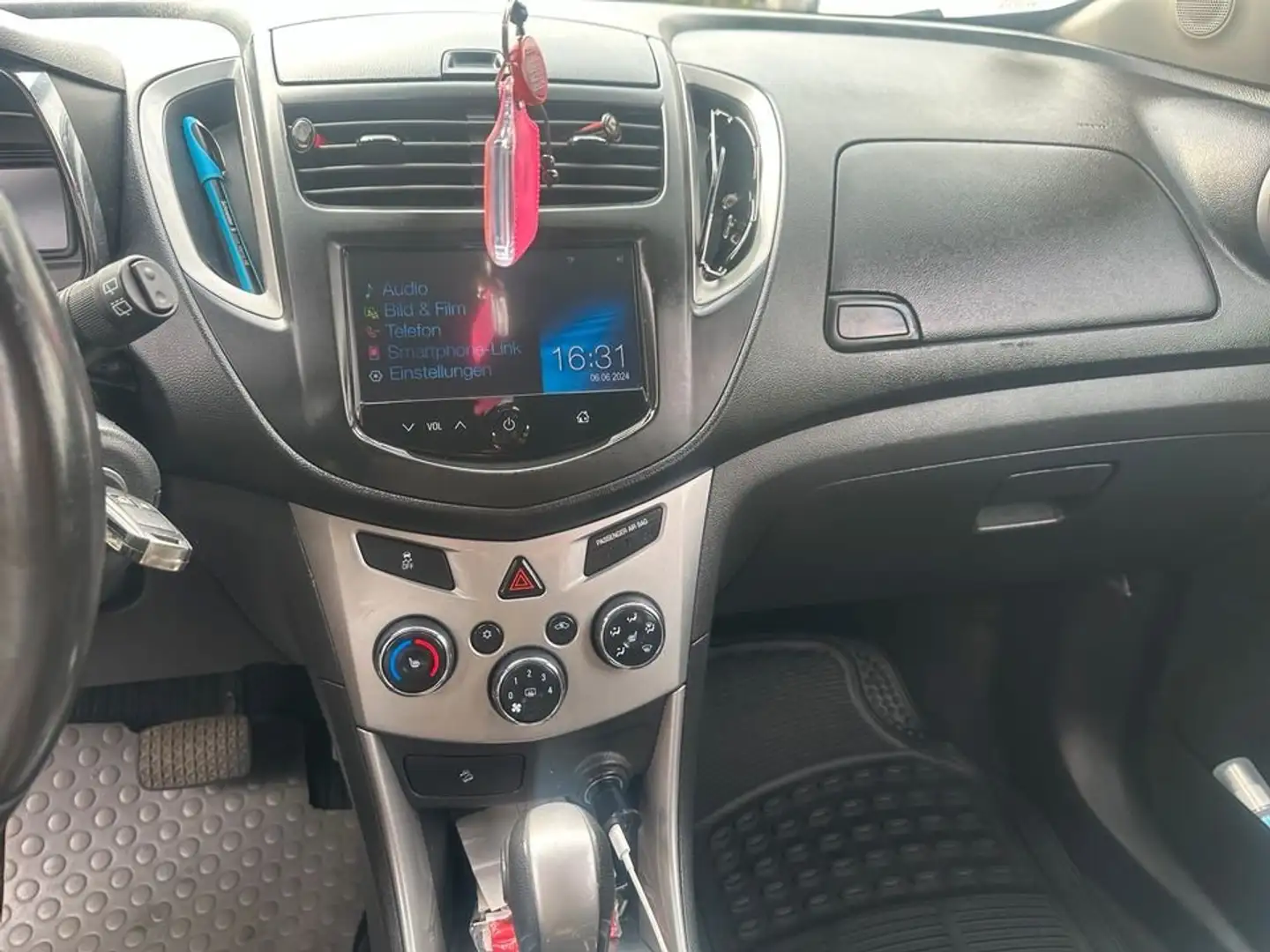 Chevrolet Trax Trax 1.7TD LT - 2