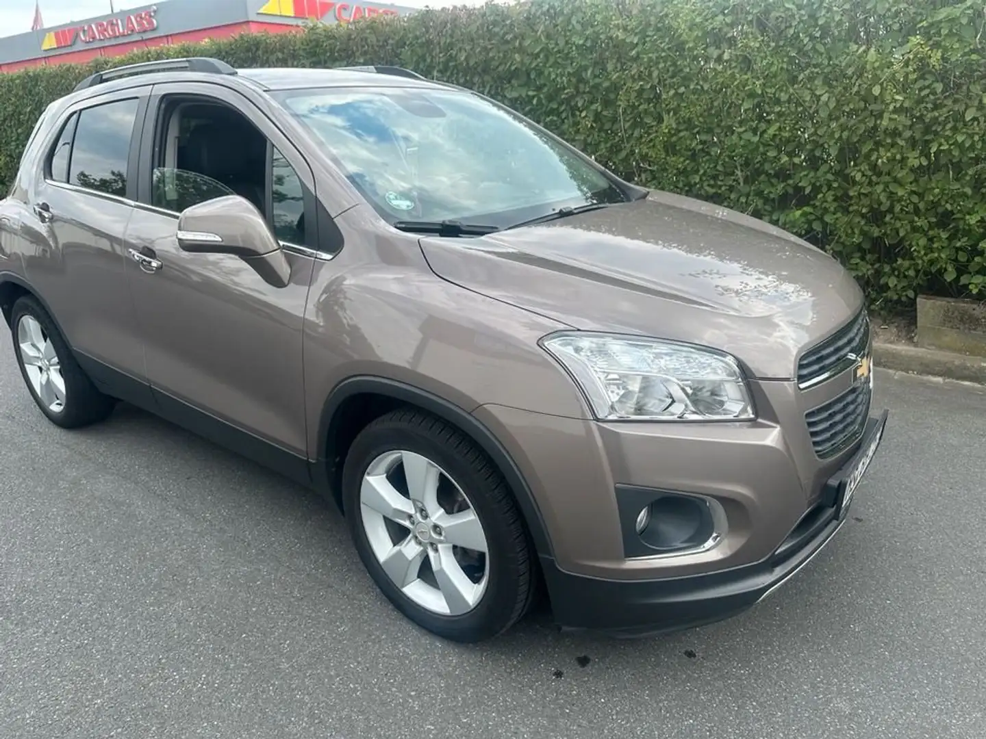 Chevrolet Trax Trax 1.7TD LT - 1