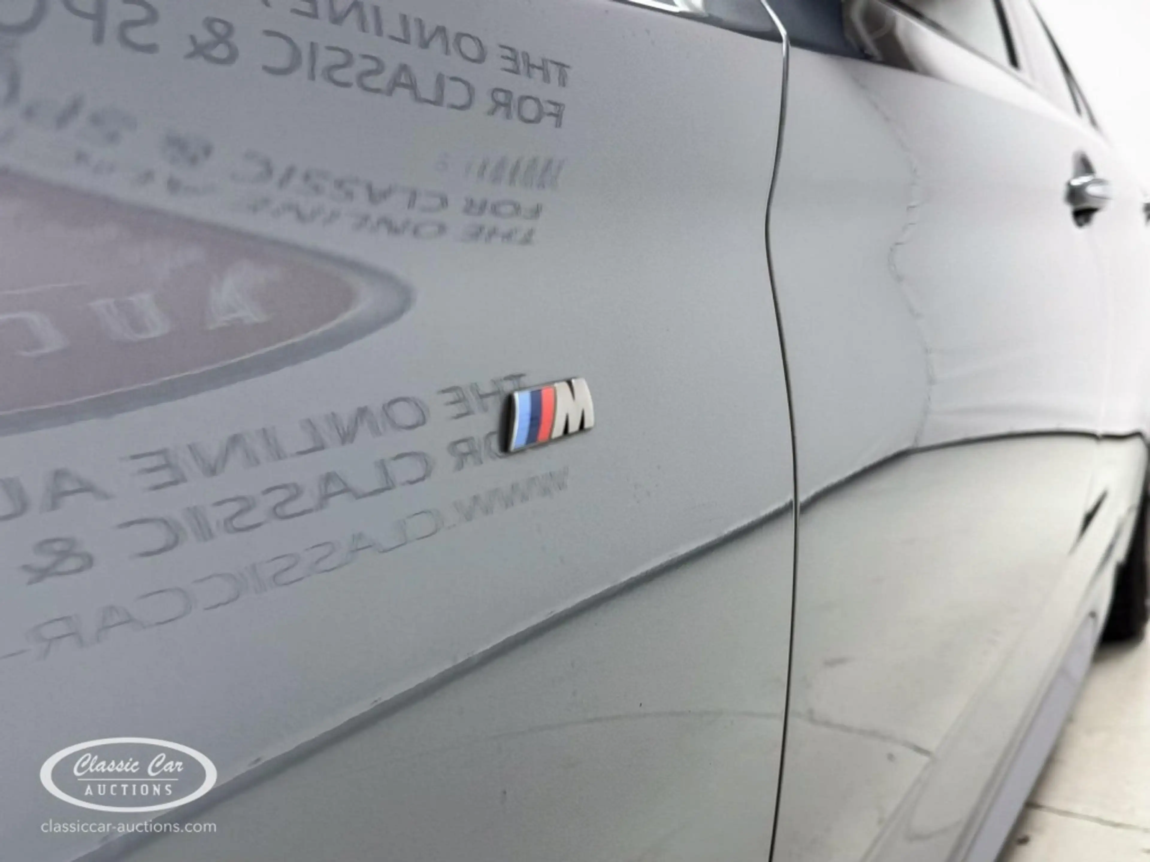 BMW M550 M550D xDrive High Executive - ONLINE AUCTION — photo 12