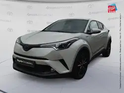 Toyota C-HR 122h Distinctive 2WD E-CVT