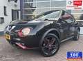 Nissan Juke 1.2 DIG-T Connecta * PANO DAK * NAVIGATIE * Zwart - thumbnail 1
