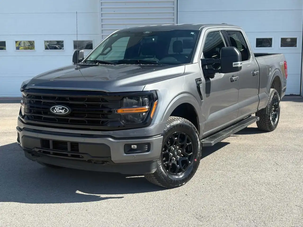 2024 Ford F 150