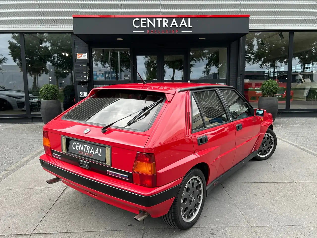 Lancia Delta 2.0 HF Integrale|Uniek|1988, foto 6
