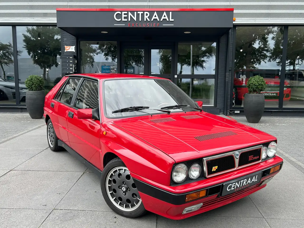Lancia Delta 2.0 HF Integrale|Uniek|1988, foto 3
