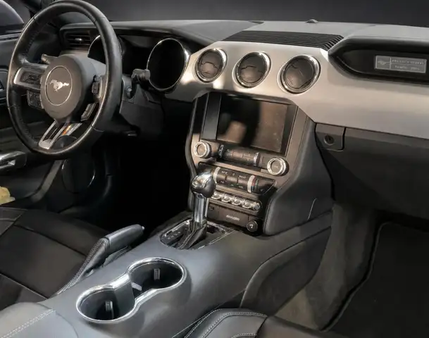 Ford Mustang view 8