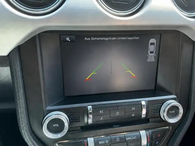 Ford Mustang view 10