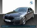 BMW 520 d xDrive Limousine M Sportpaket AHK+StHz+Navi Grau - thumbnail 1