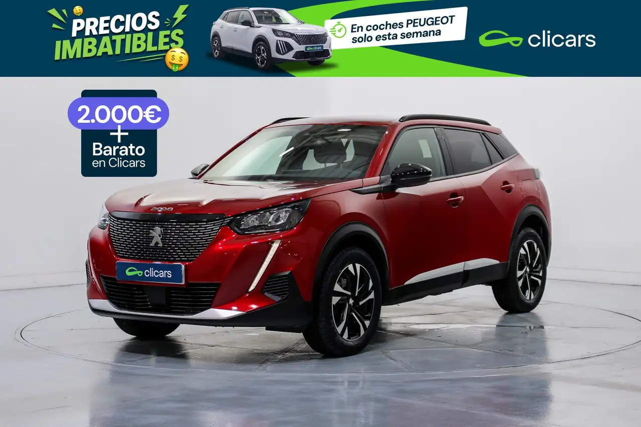 Peugeot 2008