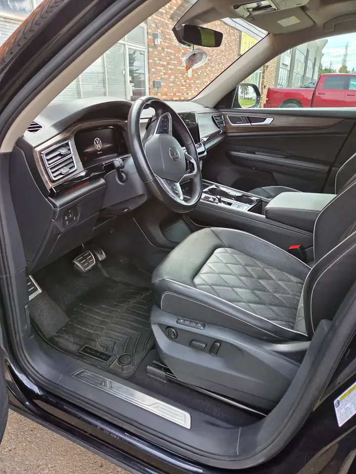 Volkswagen Atlas снимка Volkswagen Atlas