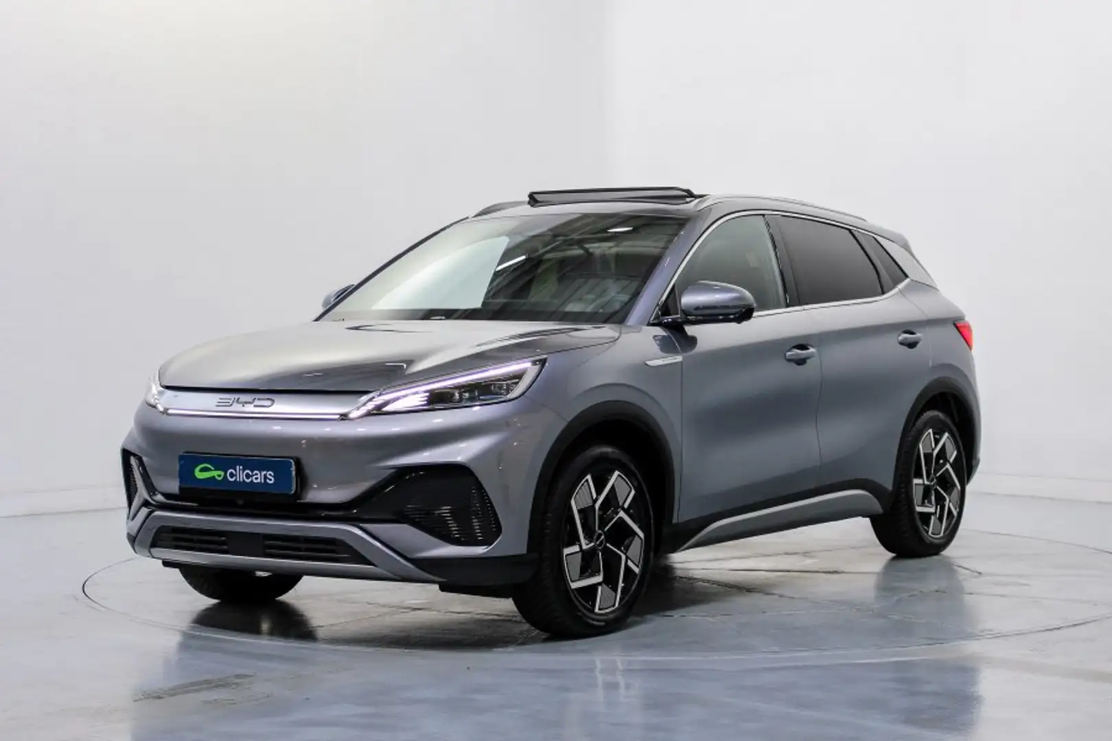 BYD Atto 3 Design 150kW 60kWh Plateado - 1