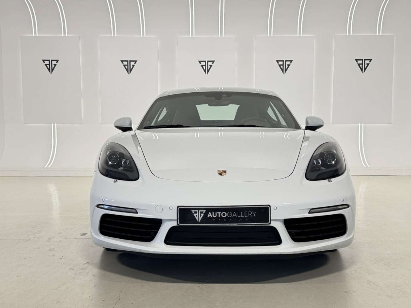 Porsche 718 Cayman -  - Joinsteer - #1