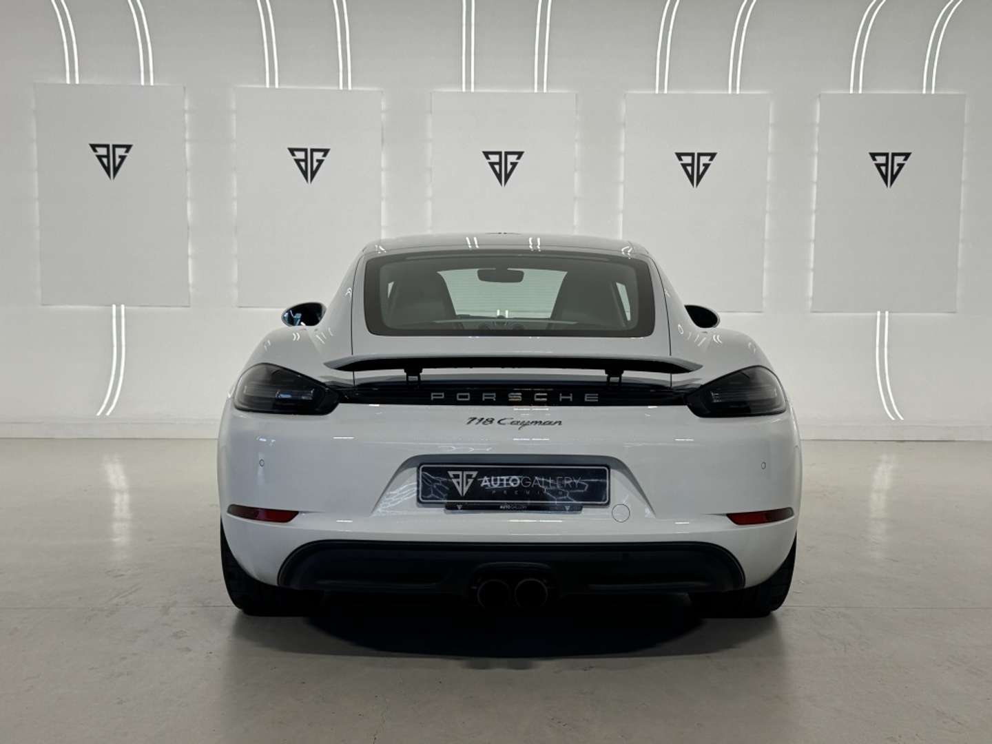 Porsche 718 Cayman -  - Joinsteer - #2