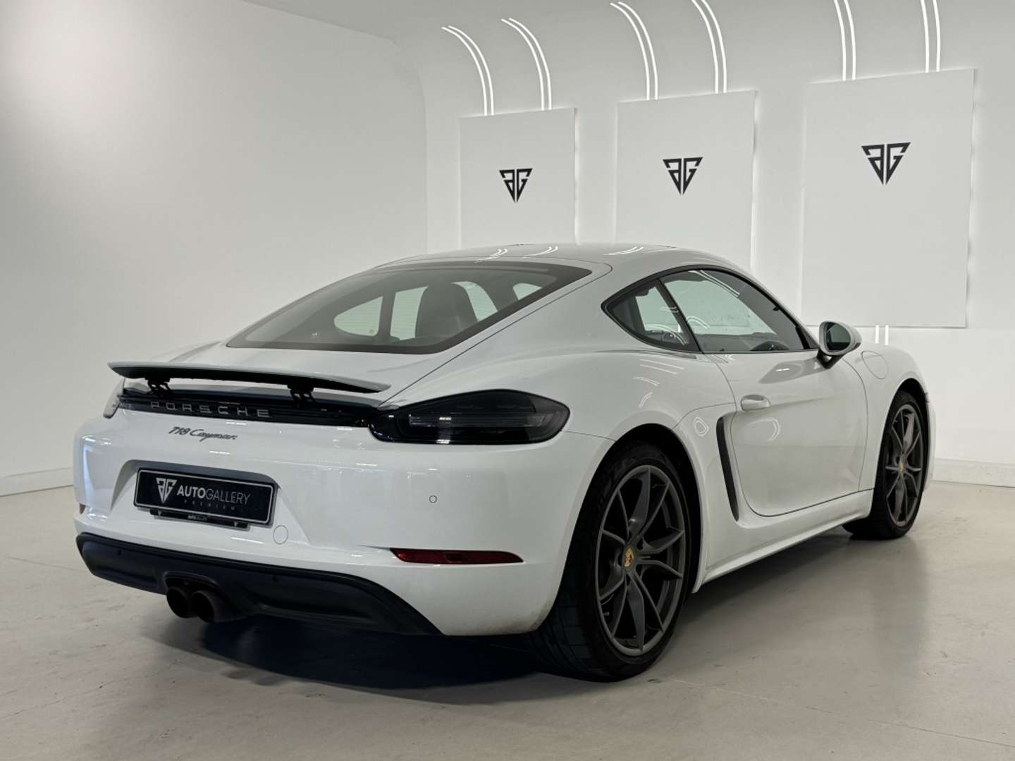 Porsche 718 Cayman -  - Joinsteer - #3