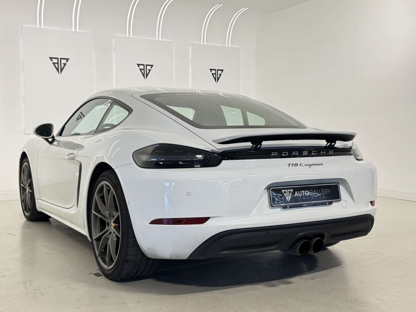 Porsche 718 Cayman -  - Joinsteer - #4