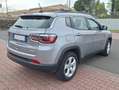 Jeep Compass Compass 1.6 mjt Longitude 2wd 120cv my19 Argento - thumbnail 3