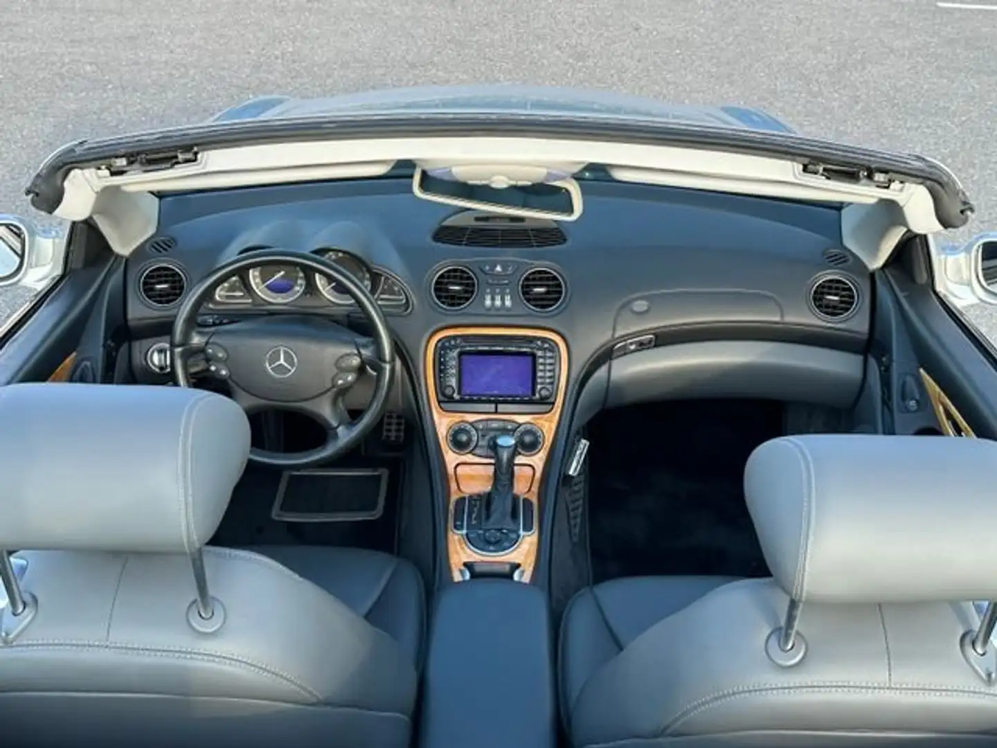 Mercedes-Benz SL 500 - 2