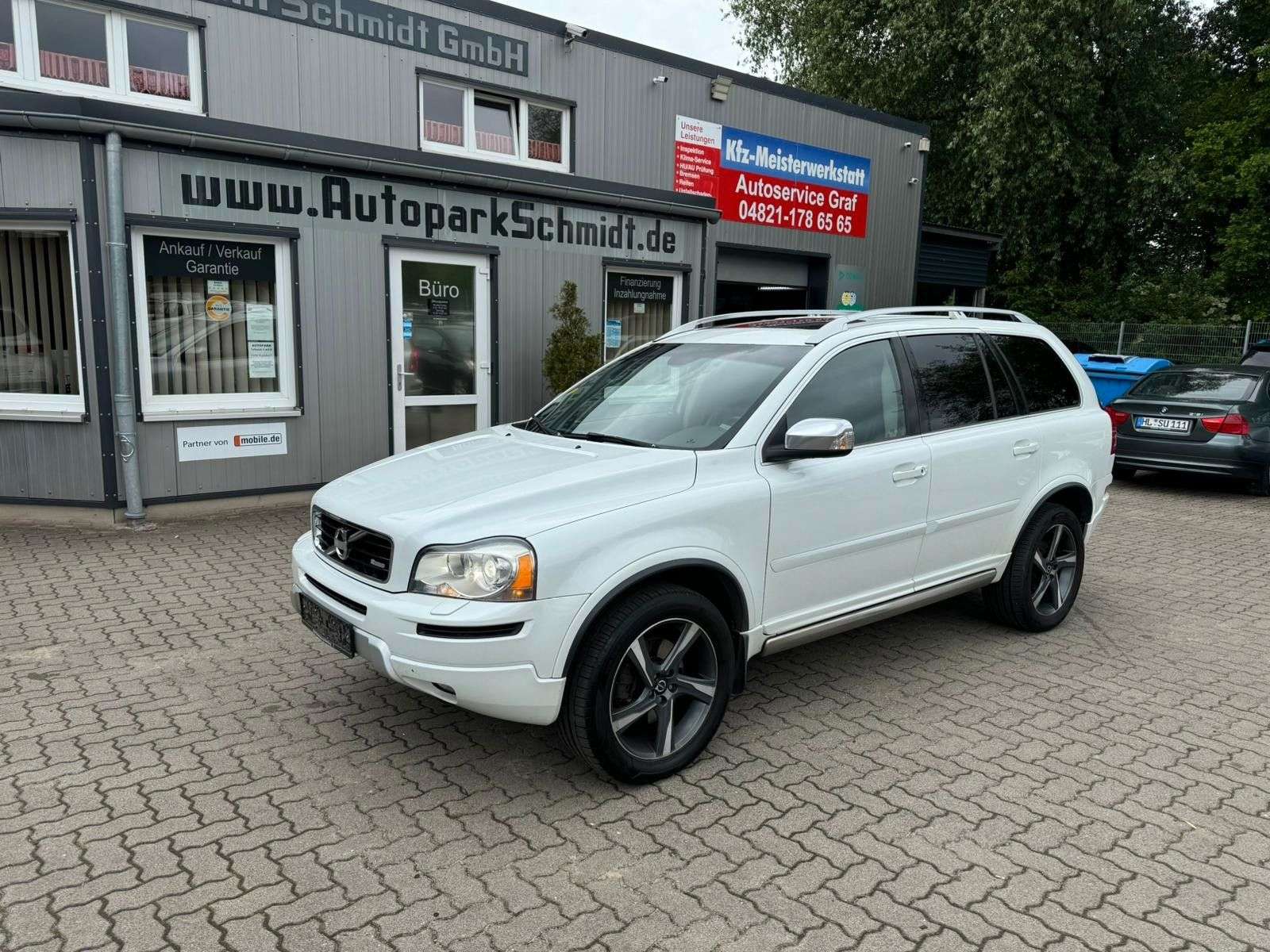 Second hand Volvo Xc90 2.4
