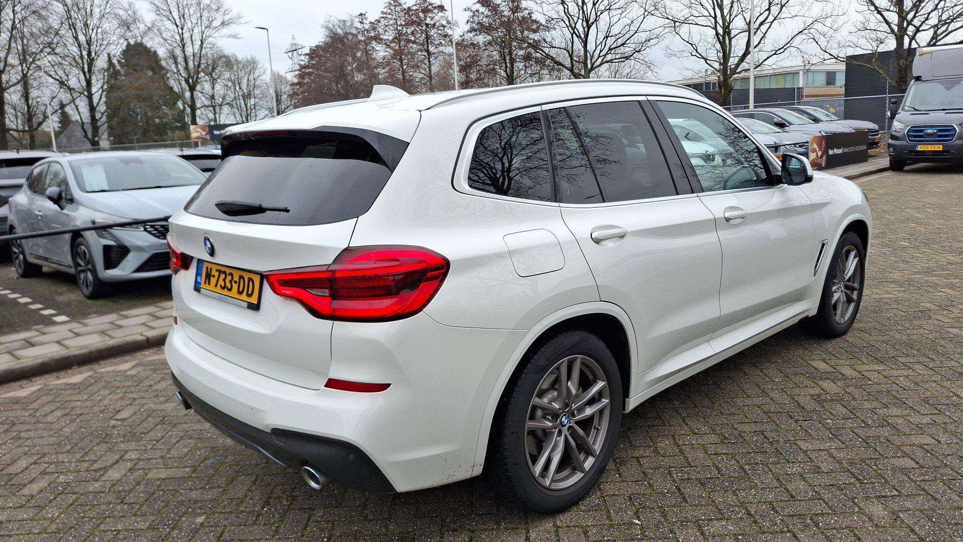 BMW X3 High Executive XDrive20i -  - Joinsteer - #3