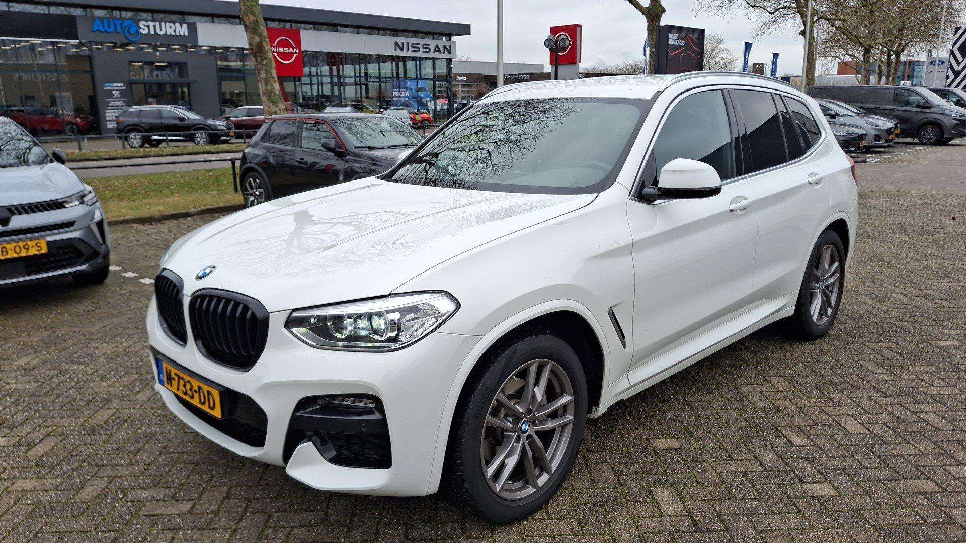 BMW X3 High Executive XDrive20i -  - Joinsteer - #1