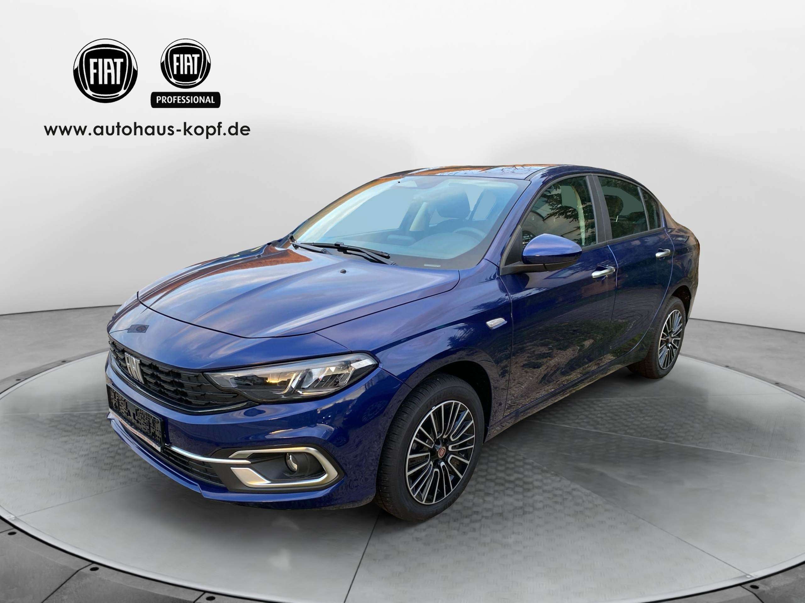 Second hand Fiat Tipo 1.6
