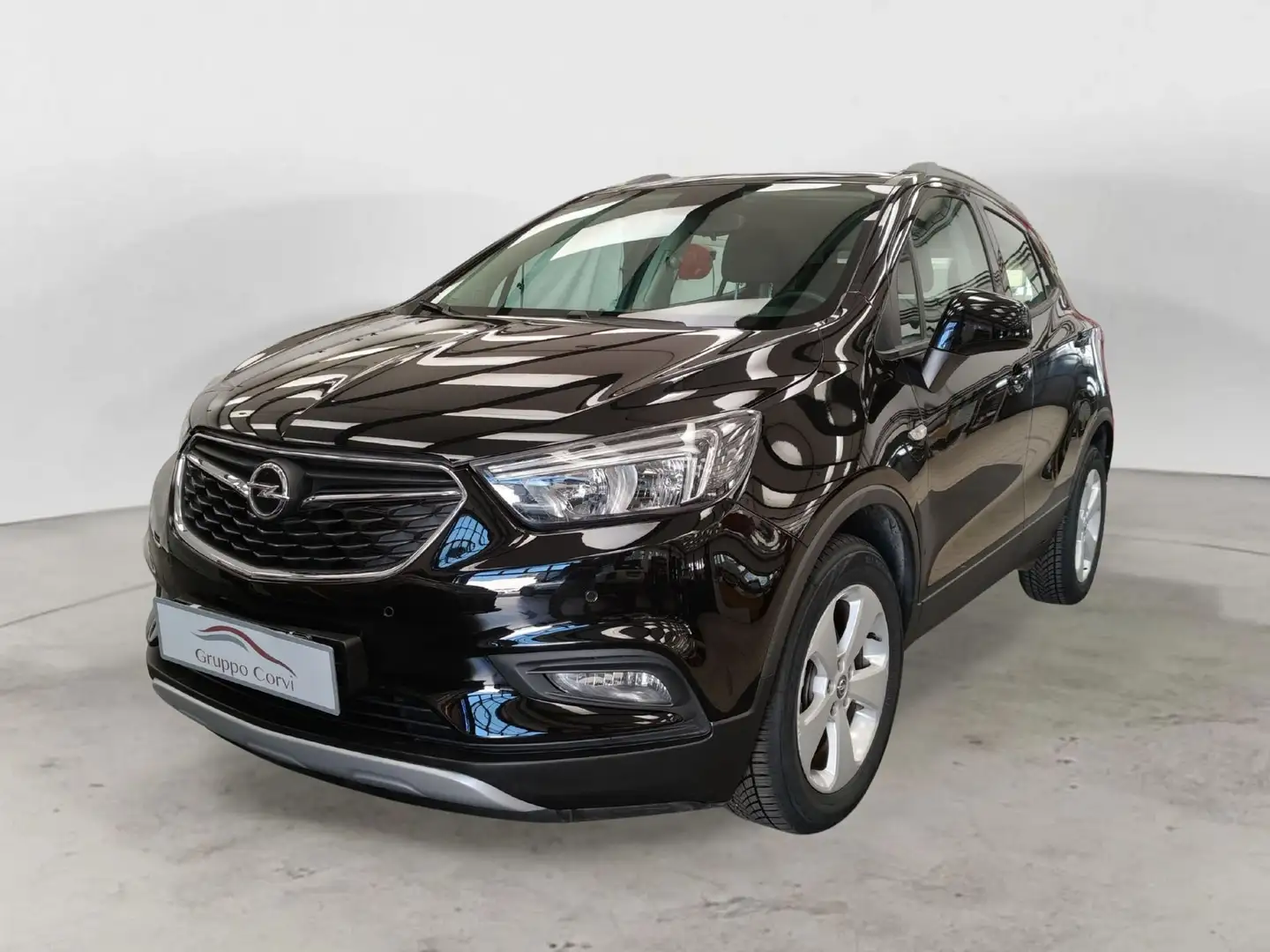 Opel Mokka X X 1.6 Ecotec 115CV 4x2 Start&Stop Ultimate Schwarz - 1