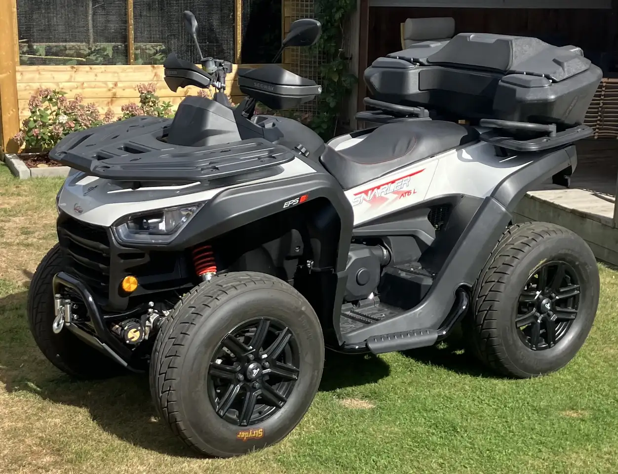 Segway Snarler 600