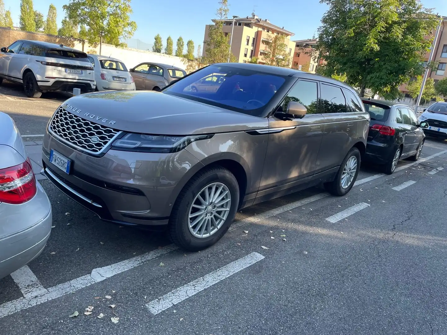 Land Rover Range Rover Velar 2.0d 180cv - 2