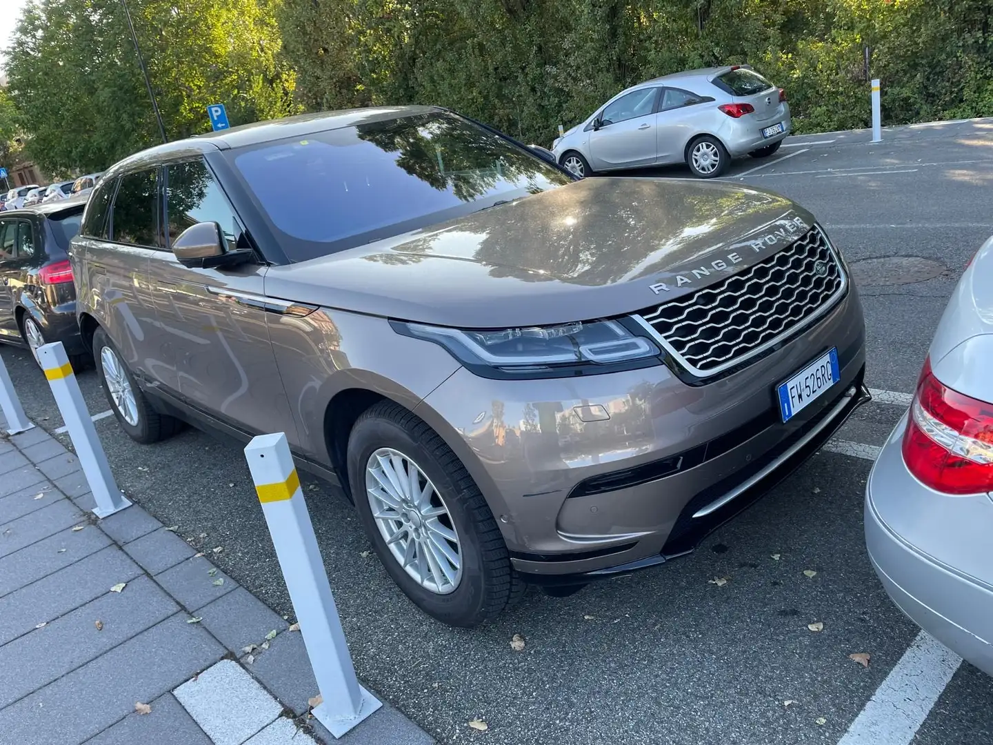 Land Rover Range Rover Velar 2.0d 180cv - 1