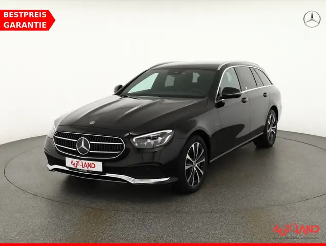 Mercedes-Benz E 300 E300 de T LED Navi ACC Kamera Standheizung DAB