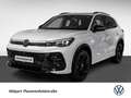 Volkswagen Tiguan 2.0 R-LINE DSG 4X4 HARMANKARDON AHK LM20 Wit - thumbnail 1
